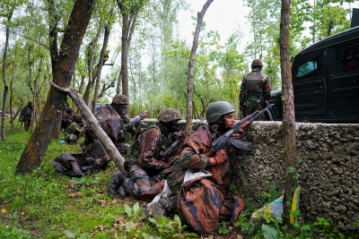 Three soldiers injured in fratricidal firing spree in J&K’s Kupwara