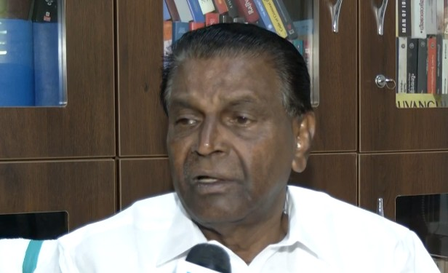 Kerala polls: UDF candidate Radhakrishnan accuses Left govt of ‘partiality’, ‘corruption’ (IANS Exclusive)