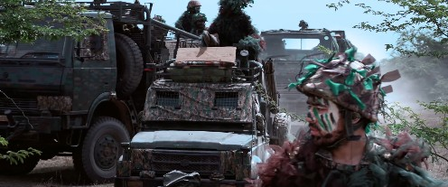 Army’s Kharga Corps test combat readiness with ‘Exercise Recce’