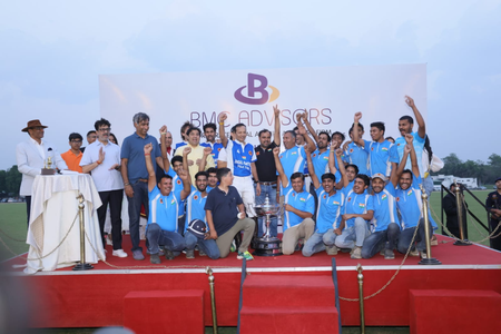 Jindal Panther stun Jaipur Achievers with thrilling late comeback to seal 9–8 win
