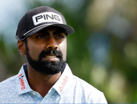Theegala and Yellamaraju move to tied-seventh at Houston Open