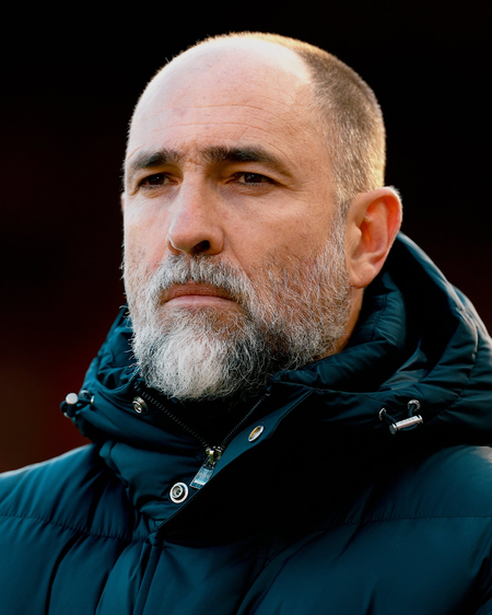 Igor Tudor leaves Tottenham Hotspur with immediate effect