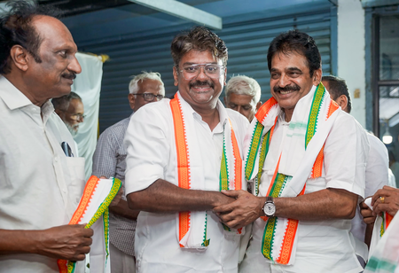 Kerala Congress MPs told to reach Delhi to block FCRA Bill​