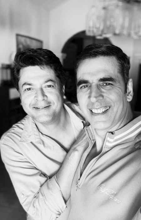 Jisshu Sengupta on breaking the ice with Akshay Kumar, Priyadarshan during ‘Bhooth Bangla’ shoot