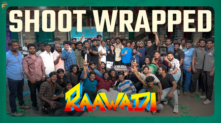 Basil Joseph-starrer Raawadi’s shooting wrapped up