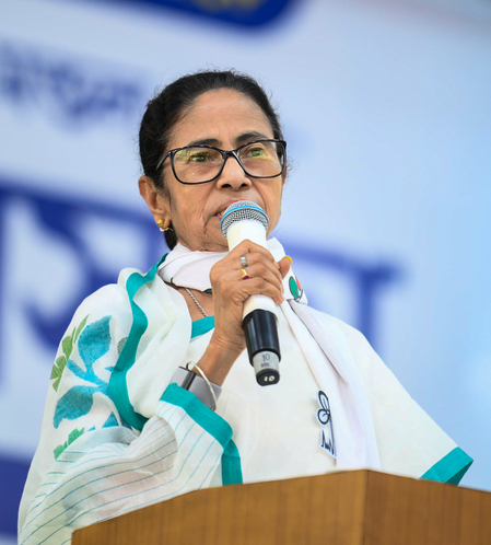 ‘People have decided to throw her out’: NDA leaders target Mamata Banerjee amid ‘victim card’ row