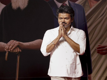 TN polls: Vijay flags security lapses, halts campaign after crowd chaos in Chennai