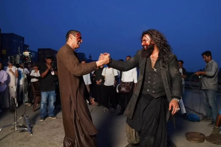 Arjun Rampal says stick to patience, perseverance, & passion amidst ‘Dhurandhar 2’ success