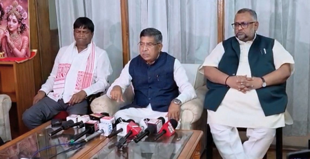 BJP calls statewide Jharkhand bandh on April 3 over Hazaribagh ‘Nirbhaya’ case