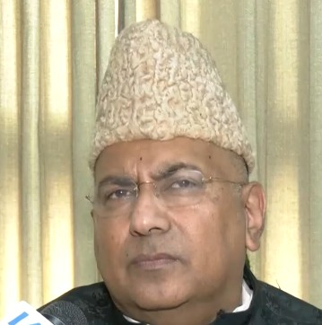 Gulam Ali Khatana accuses Congress of ‘exploiting tribals’