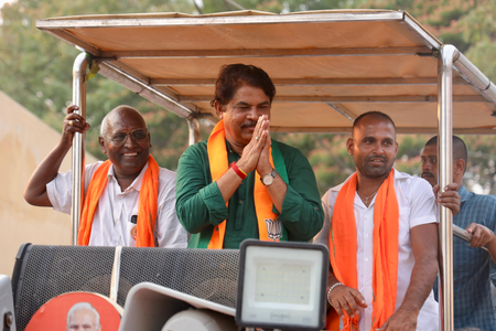 Jawaharlal Nehru & Indira Gandhi encouraged promotion of Hindi: Karnataka BJP