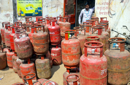 Domestic LPG production up by 40 pc as supply concerns remain: Govt