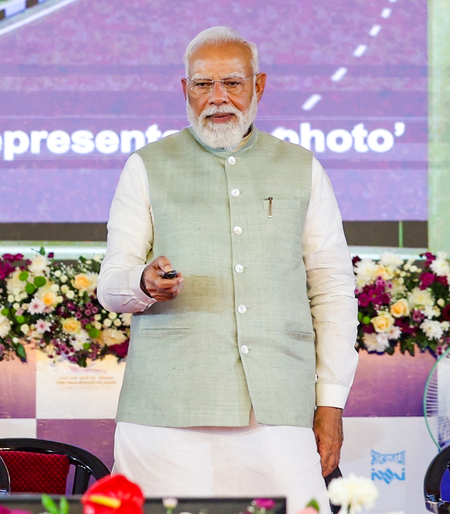 ‘Big boost to manufacturing push’: PM Modi as Cabinet clears BHAVYA scheme