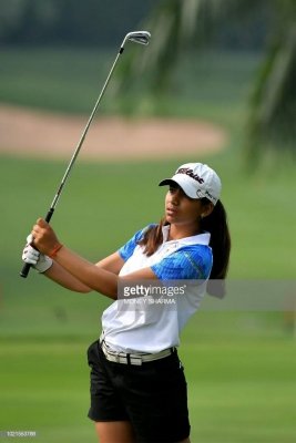Golf Dagar Dagar lies Tied-eighth after first round in Australia