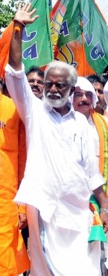 Kummanam returns as BJP unveils second Kerala list amid internal churn