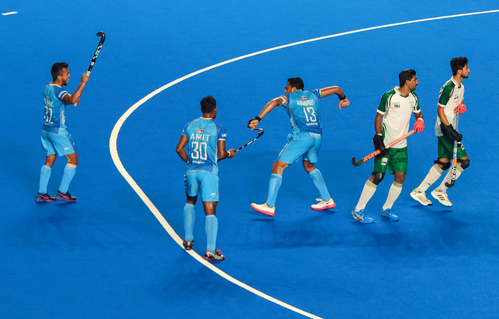 Pakistan to take government advice on playing India in Hockey World Cup