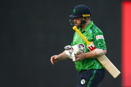 Paul Stirling steps down as Ireland T20I captain, to continue with ODI leadership