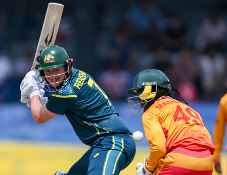 Playing anytime for Australia is special, but getting back in Test team is my priority: Renshaw