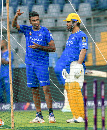 There is more to Indian cricket than just a couple of people, says R. Ashwin