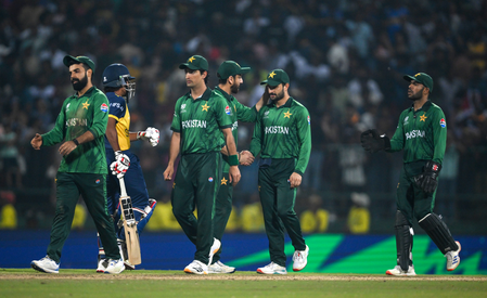 T20 WC: Unnamed Pakistani player reported, fined for misbehaving with  female hotel staff in Kandy