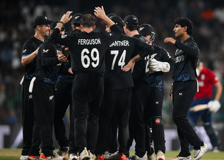 South Africa vs New Zealand head-to-head record in T20 World Cup