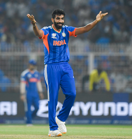 <div>T20 WC: ‘It was tough wicket for bowlers; Bumrah knows how to take team out of difficult situations, says Axar</div>