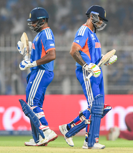 India’s record against England in T20 World Cup semifinals