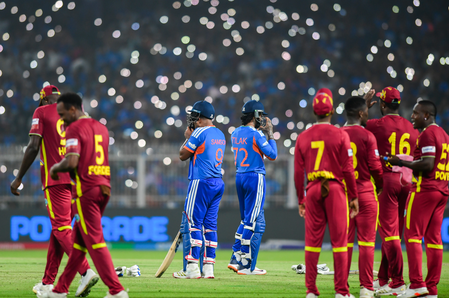 T20 WC: India vs WI super 8s clash set new record on ICC streaming platforms