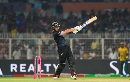 T20 WC: I’d say it’s pretty up there, says Allen after 33-ball ton powers NZ to final