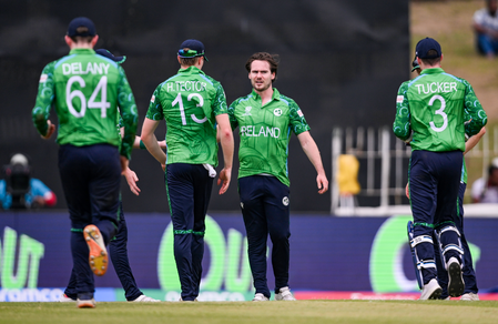 Men’s T20 World Cup champions India set to play a series against Ireland in June