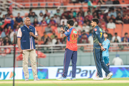 IPL 2026: Punjab Kings win toss, elect to bowl first against  Gujarat Titans