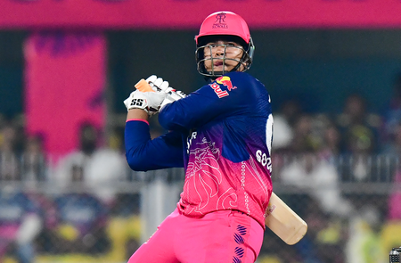 IPL 2026: Sooryavanshi’s blistering 52 helps RR register eight-wicket win over CSK