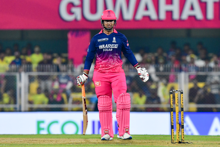 IPL 2026: Plan was to control the game in the powerplay, says Sooryavanshi