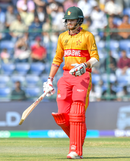 T20 WC: Brian Bennett leaves World Cup stage with reputation vastly enhanced