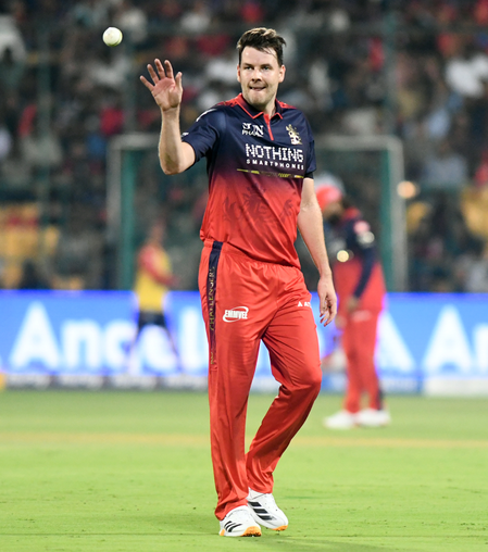 IPL 2026: ‘I come here being big Josh’s backup,’ says Duffy on his role after match-winning 3-fer on debut