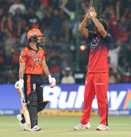 IPL 2026: ‘They didn’t show enough responsibility after early wickets,’ says Pathan on SRH batting