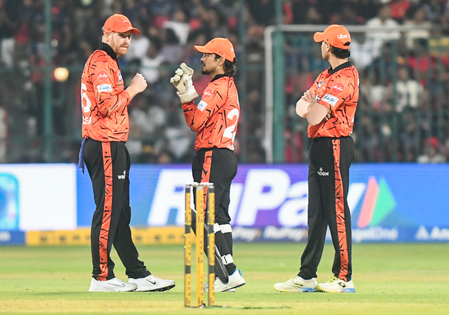 ‘One of our poorer bowling performances’, admits Vettori after SRH’s loss to RCB in IPL 2026 opener