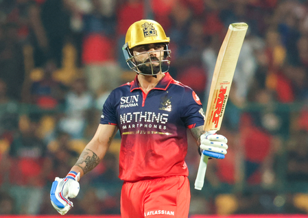 IPL 2026: ‘He should make a comeback in Test cricket,’ says Rayudu after Virat’s unbeaten 69 vs SRH