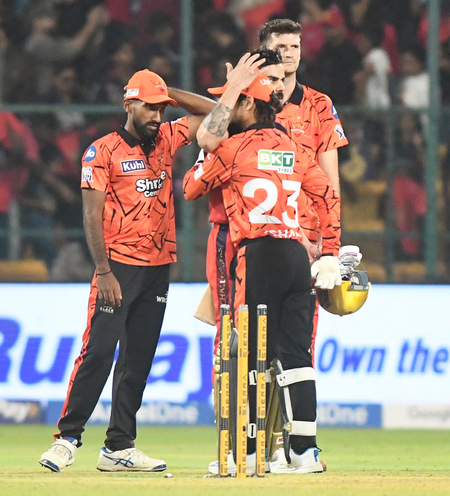 ‘Rusty, but not far off’: Vettori backs SRH to bounce back after RCB loss