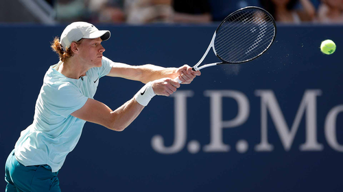 Rain delays start of Miami Open, key stop for Alcaraz, Sinner in battle for World No.1
