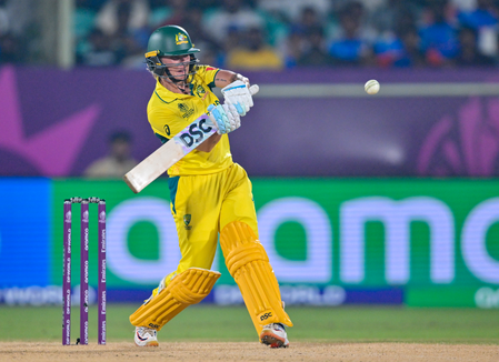 ‘Trying to harness a little bit of that’: Gardner channels fearless spirit ahead of landmark 100th T20I