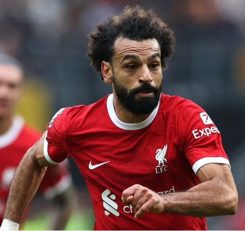 Premier League: Liverpool’s Salah to miss Brighton clash due to muscle injury