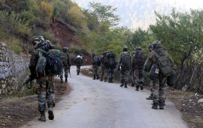 Gunfight starts in J&K’s Ganderbal, two terrorists likely to be trapped