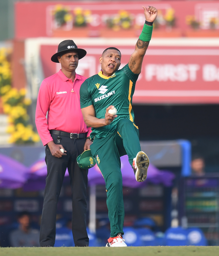Paterson, Baartman headline South Africa A squad for England Lions tour