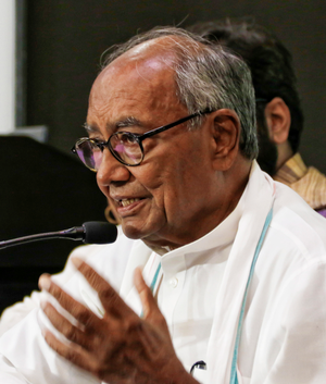 MP: Digvijaya Singh seeks probe into wheat procurement irregularities