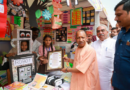 Uttar Pradesh: Under ‘CM Yuva’ initiative, more than 10,000 innovative enterprises spring up