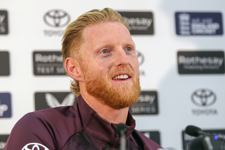 ‘I’ve got out quite lucky’: Stokes reflects on facial injury, eyes return ahead of Test summer