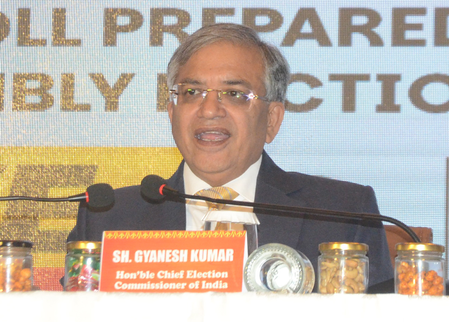 Re-poll ordered at Karimganj North booth in Assam