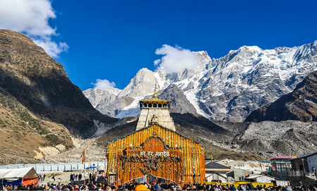 Bookings for helicopter services for Shri Kedarnath Yatra to start today