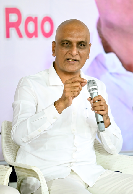 Telangana HC verdict exposes political conspiracies of Congress, says Harish Rao